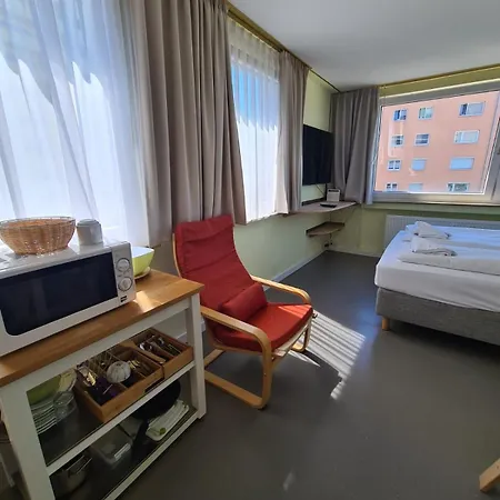Apartamento Wunderschoenes Zimmer Mit Blick Im Herzen Von - Direkte Stadtmitte - Von Privat Estugarda