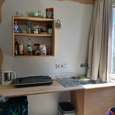 Wunderschoenes Zimmer Mit Blick Im Herzen Von - Direkte Stadtmitte - Von Privat Apartamento Estugarda