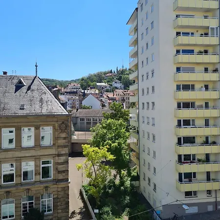 Wunderschoenes Zimmer Mit Blick Im Herzen Von - Direkte Stadtmitte - Von Privat Apartment